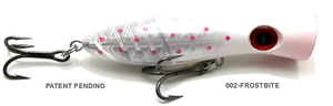 Madd Mantis Cherry Topwater Poppers 170