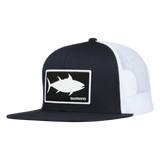 Shimano ORIGINAL FLATBILL CAP NAVY/WHITE