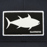 Shimano ORIGINAL FLATBILL CAP NAVY/WHITE