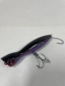 Super Strike 2 3/8 oz Little Neck Popper Blurple