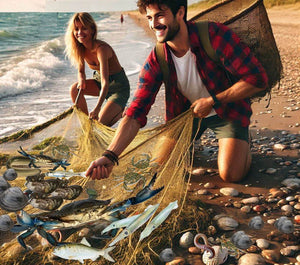 best fishing net for minnows dunham's Humpback Cast Shad Nets are the same nets your father used as a boy and the same nets your kids can count on when on the water. Ranger 4' X 6' Seine