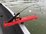 THE SNAPPER HOOKSETTING SYSTEM