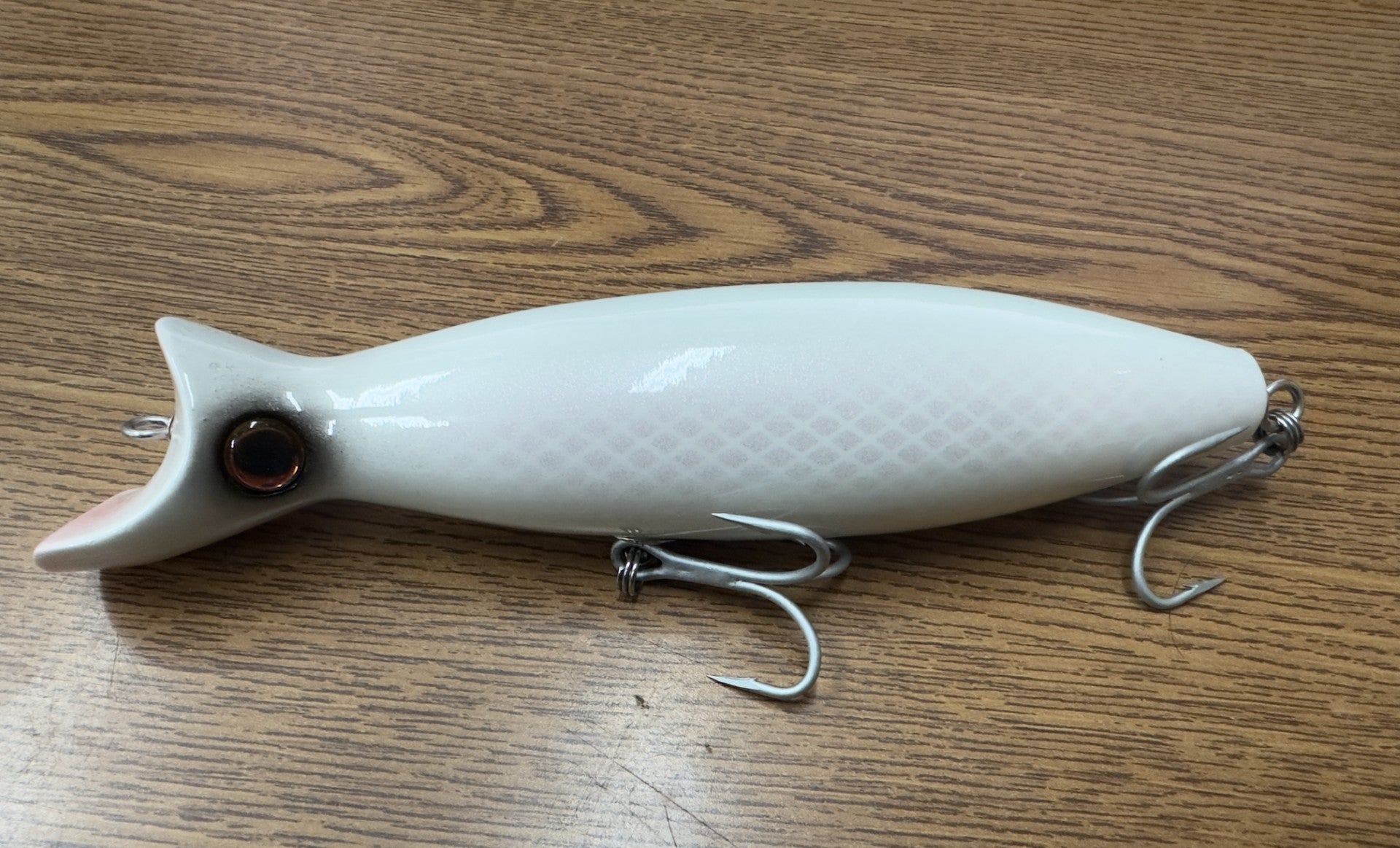 Northbar Sporting Wood Bottle White J & J Sports Inc.Bait & Tackle