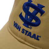 Cream/Navy Van Staal Surf Hat