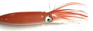 Chatter-Lures Carlson Offshore 36″ Splash Bar w/11″ Fuku Squid