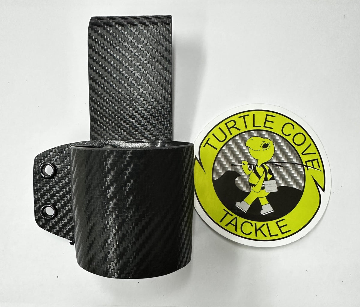 Turtle Cove Jig Vault Carbon Fiber – J & J Sports Inc.-Bait & Tackle ...