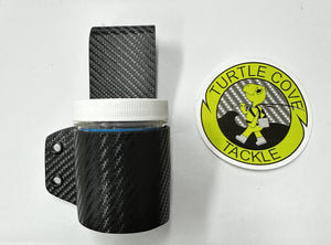 Turtle Cove Jig Vault Carbon Fiber