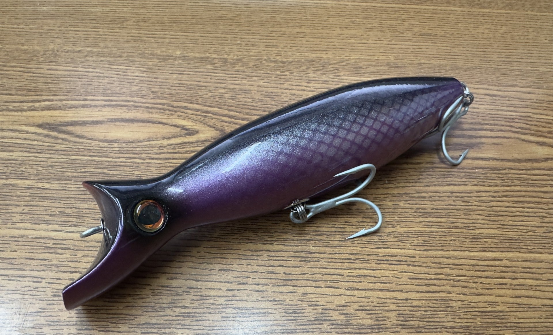 Northbar Sporting Wood Bottle Blurple J & J Sports Inc.Bait & Tackle