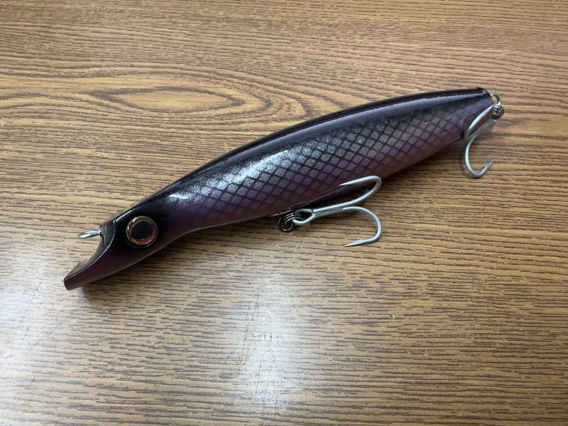 Northbar Sporting Wood Bottle Darter Blurple J & J Sports Inc.Bait