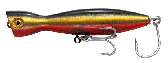 NEW! Super Strike 3-3/4oz Little Neck Popper Golden Massacre PP6HW-MMG