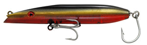 NEW! Super Strike Zig Zag 2-3/8 ZZ6W-MMG Golden Massacre