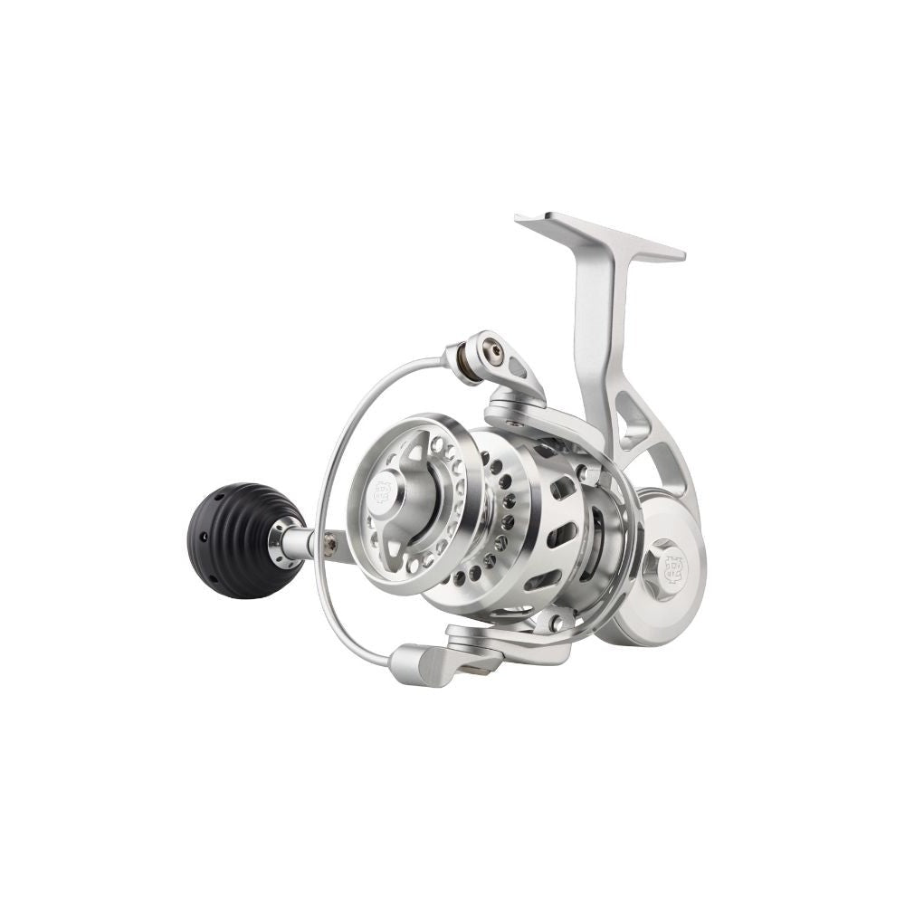 Van Staal VR201 Silver Bailed Series Spinning Reel w/FREE BRAID – J & J ...