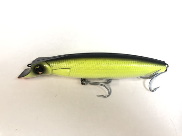 Northbar BottleDarter 2.5oz Black Chartreuse White