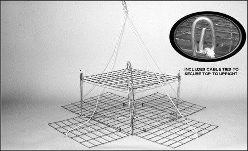 Foxy-Mate Crab Trap - JJSPORTSFISHING.COM