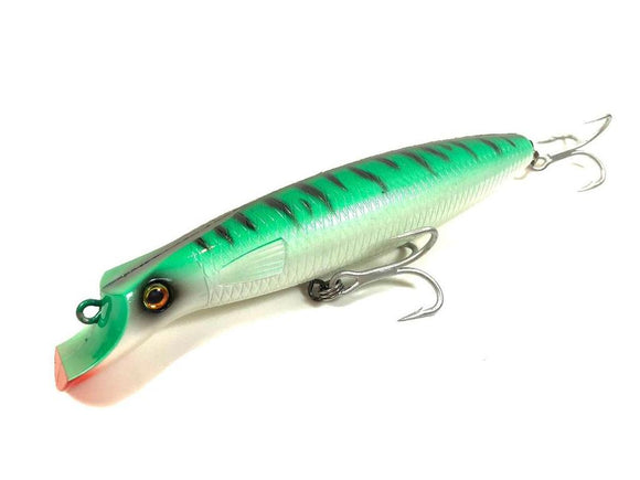 Northbar BottleDarter 2.5oz Green Mackerel