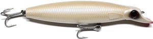 Northhbar Tackle "Junior Bottledarter" 1-5/8oz Solid White