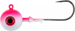 Tsunami Ball Head Jigs 30Z pink