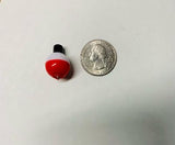 Billy Boy Red and White Bobber Unweighted