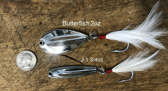 charlie graves fishing lures J7H 1 3/4oz Charlie Graves Lures J7H 1
