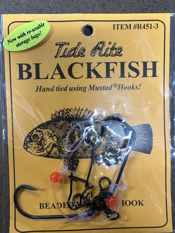 Tide Rite BLACKFISH RIG MODEL 451-3