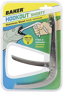 baker hookout shorty hook remover