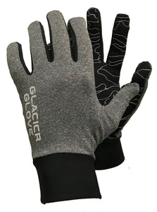 Glacier Glove Hybrid Glove 710GY  NEW
