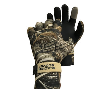 Glacier Glove Pro Waterfowler 824MA Camo