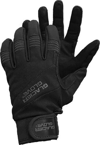 GLACIER GLOVE Guide Glove - Black 825BK – J & J Sports Inc.-Bait