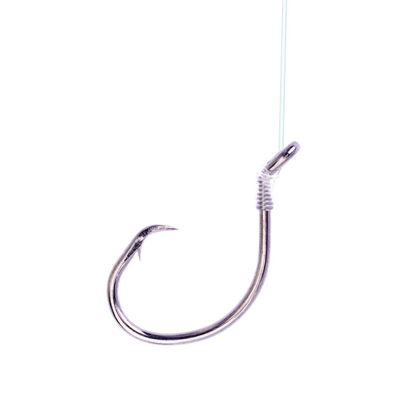 Eagle Claw Lazer Sharp 9222 Circle Sea 18 Snell – J & J Sports Inc.-Bait &  Tackle-Fishing Long Island