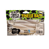 Fat Cow Finesse Baits Fat Shad 5″