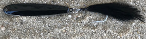 Charlie Graves Lures J8 Black 2oz