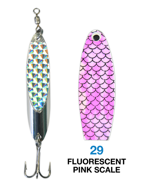 dicky fishing lure Fish Daddy Dirty Bomb Minnow Fish Daddy Dirty Bomb Minnow
