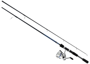 Daiwa D-Shock 5'6" Light Action Spinning Combo