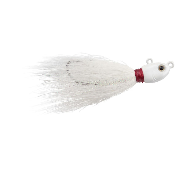 Berkley Fusion Bucktail White