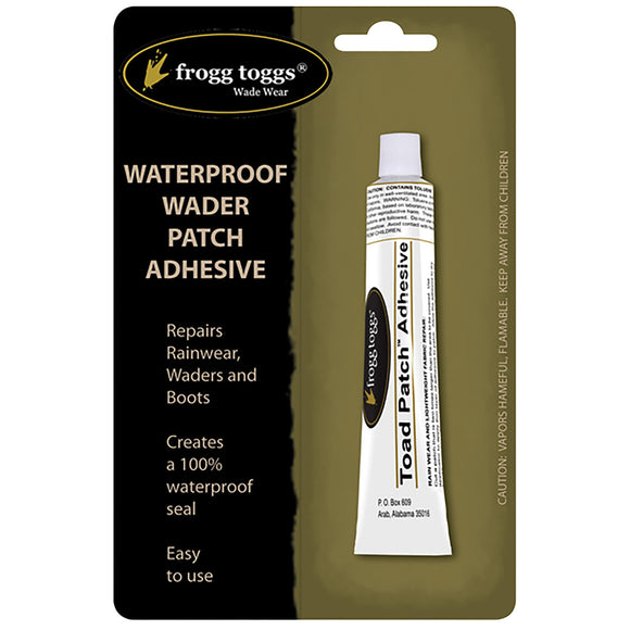 Frogg Toggs Waterproof Adhesive