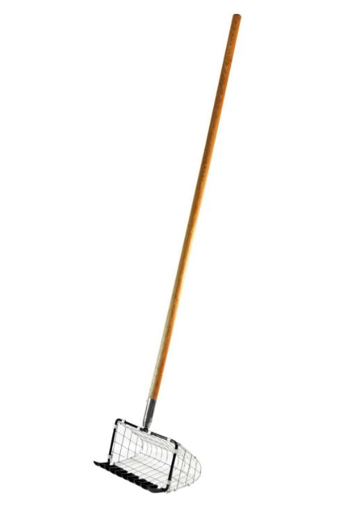 Wood Handle Clam Rake *LOCAL PICKUP ONLY* – J & J Sports Inc.-Bait ...