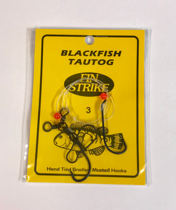 FIN-STRIKE BLACKFISH RIG MODEL 451-3