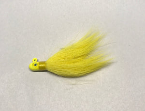 Jecks Bucktails Yellow
