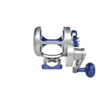 SEIGLER LG (LARGE GAME LEVER DRAG REEL) BLUE