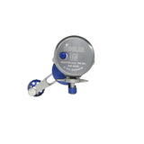 SEIGLER LGN (LARGE GAME NARROW LEVER DRAG REEL) BLUE