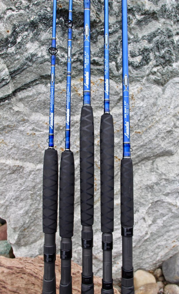 Lamiglas - New line of Rods for Lamiglas. B.C. Series. CA 10 MC