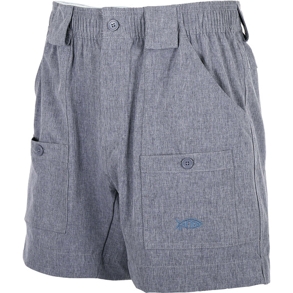 AFTCO STRETCH ORIGINAL FISHING SHORTS CHR