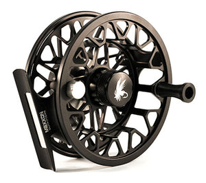 Maxxon Max-I Fly Reel 3/4 WT – J & J Sports Inc.-Bait & Tackle