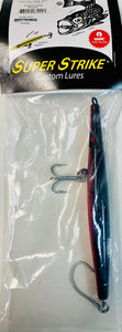 Super Strike Super "N" Fish 2 3/8oz "Heavy" Needle Fish Midnight Massacre