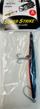 Super Strike Super "N" Fish 2 3/8oz "Heavy" Needle Fish Midnight Massacre