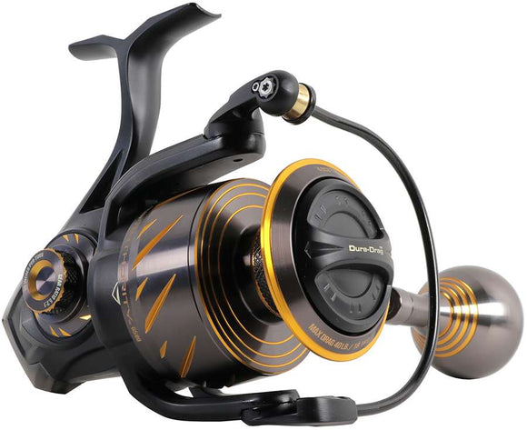 Penn Authority Spinning Reels !