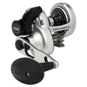 Penn Fathom II Lever Drag Reels !