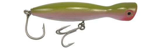 Super Strike Little Neck Popper 1-1/2oz Oliver PP4W- OLV