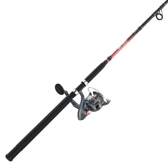 Quantum Optix 8' Spinning Combo