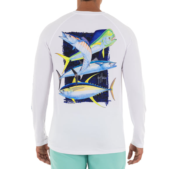 Guy Harvey Shirts & Hats – J & J Sports Inc.-Bait & Tackle-Fishing